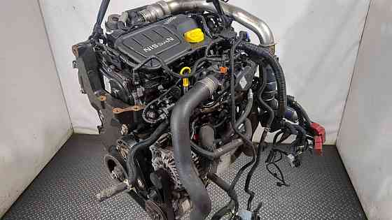 Двигатель Nissan Qashqai R9M Донецк