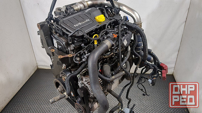 Двигатель Nissan Qashqai R9M Донецк - изображение 6