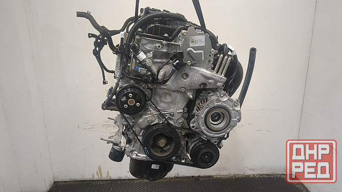 Двигатель Mazda 3 (BP) PE-VPS Донецк - изображение 1