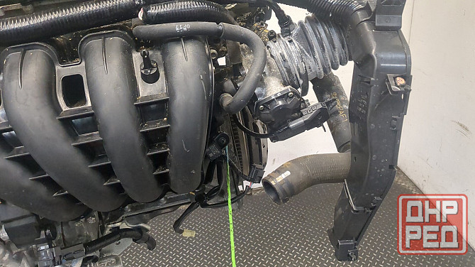 Двигатель Mazda 3 (BP) PE-VPS Донецк - изображение 8