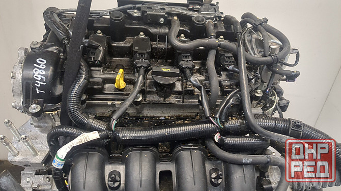 Двигатель Mazda 3 (BP) PE-VPS Донецк - изображение 5
