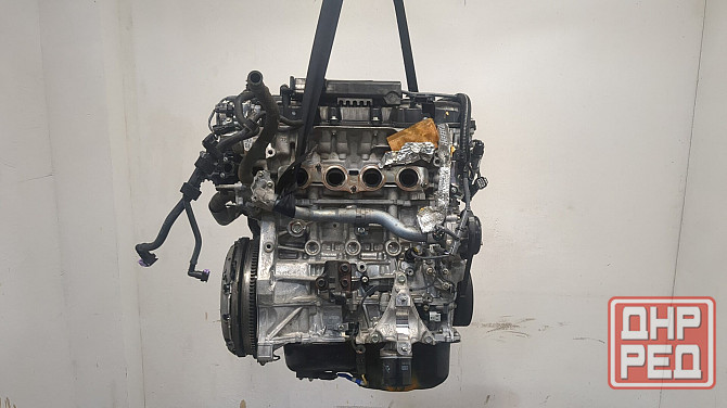 Двигатель Mazda 3 (BP) PE-VPS Донецк - изображение 4