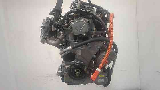 Двигатель Honda CR-V LFB1 Донецк