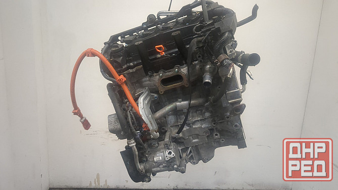 Двигатель Honda CR-V LFB1 Донецк - изображение 2