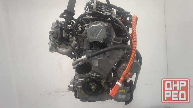 Двигатель Honda CR-V LFB1 Донецк - изображение 1