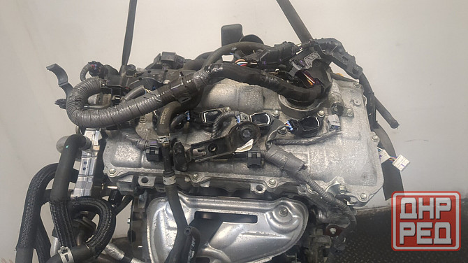 Двигатель Toyota Auris E18 2ZRFE Донецк - изображение 5