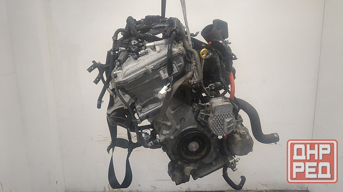 Двигатель Toyota Auris E18 2ZRFE Донецк - изображение 1
