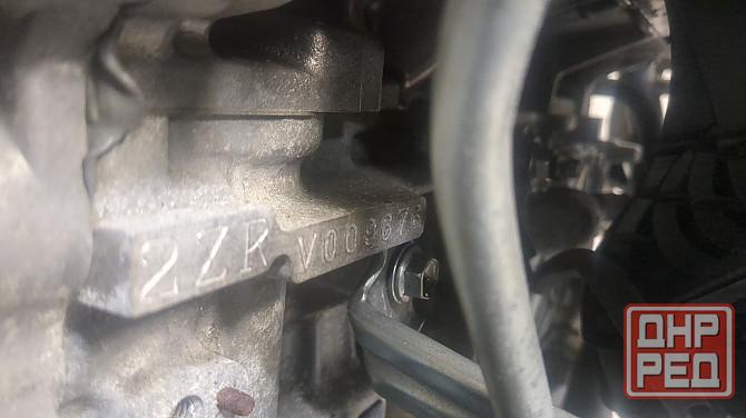Двигатель Toyota Auris E18 2ZRFE Донецк - изображение 7