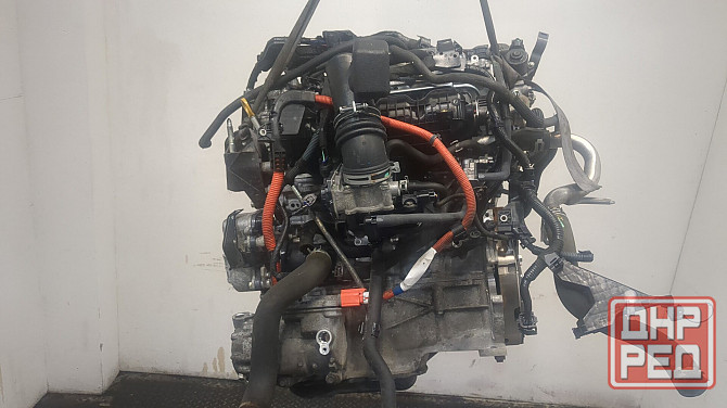 Двигатель Toyota Auris E18 2ZRFE Донецк - изображение 2