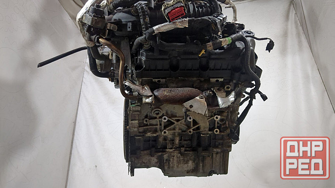 Двигатель Ford Escape Duratec Донецк - изображение 4