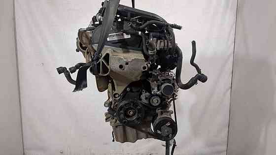 Двигатель Skoda Octavia (A7) DKRF Донецк