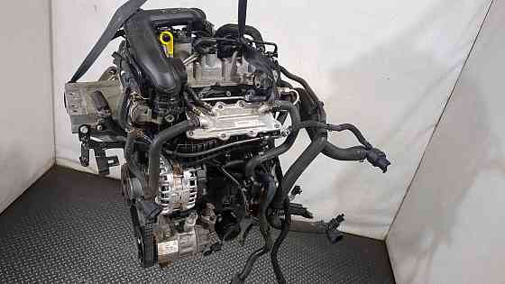 Двигатель Skoda Octavia (A7) DKRF Донецк