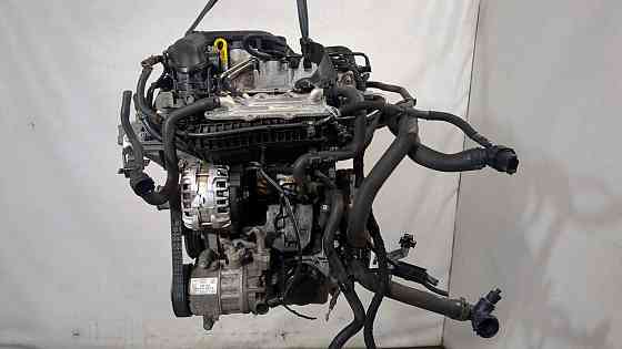 Двигатель Skoda Octavia (A7) DKRF Донецк