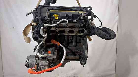 Двигатель Chevrolet Volt LUU Донецк