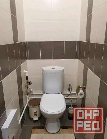 Сдается в аренду на длительный срок, 2-х комнатная квартира по проспекту дзержинского Донецк - изображение 2
