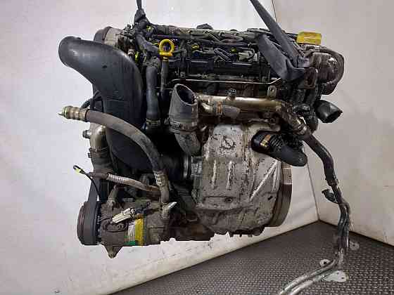 Двигатель Opel Astra H Z19DTJ Донецк