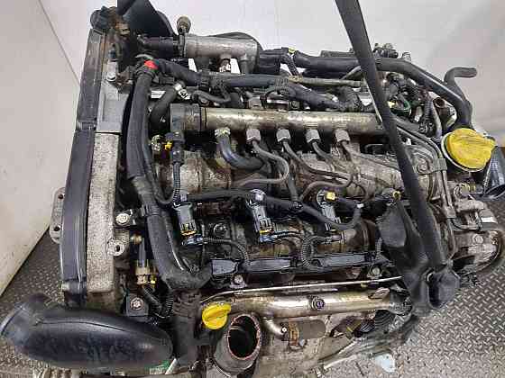 Двигатель Opel Astra H Z19DTJ Донецк