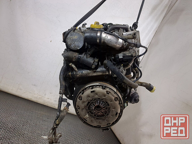 Двигатель Opel Astra H Z19DTJ Донецк - изображение 3