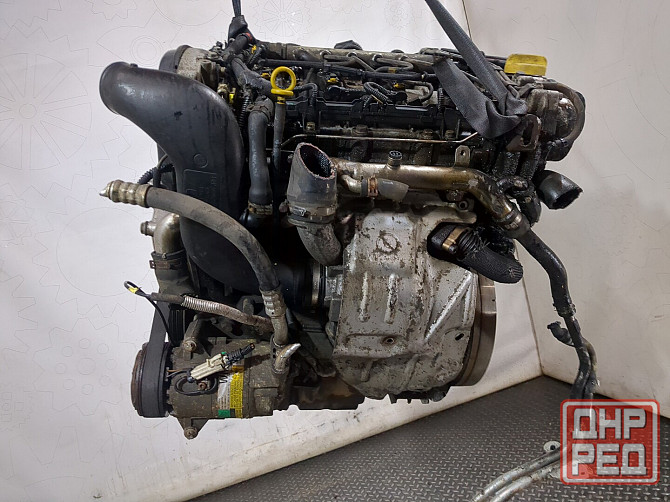 Двигатель Opel Astra H Z19DTJ Донецк - изображение 5