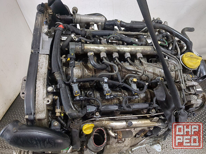 Двигатель Opel Astra H Z19DTJ Донецк - изображение 6