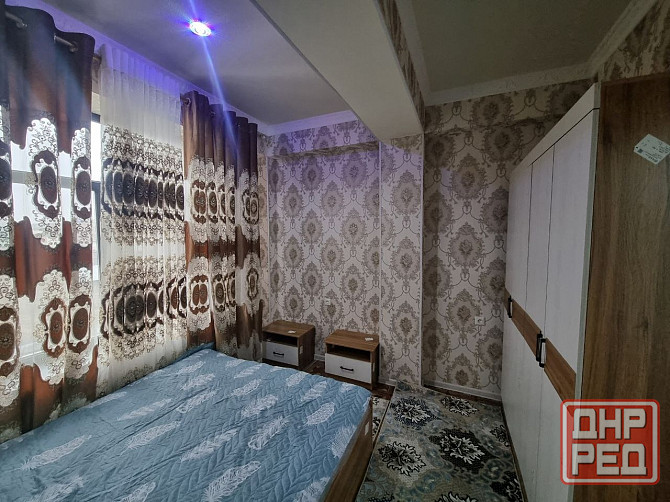 Сдается однокомнатная квартира в кировском районе, мирный Донецк - изображение 1