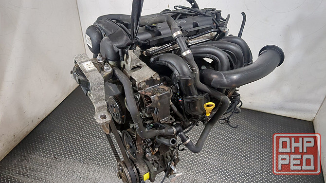 Двигатель Ford Focus 2 HWDA, HWDB Донецк - изображение 7
