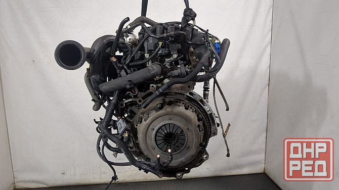 Двигатель Ford Focus 2 HWDA, HWDB Донецк - изображение 3