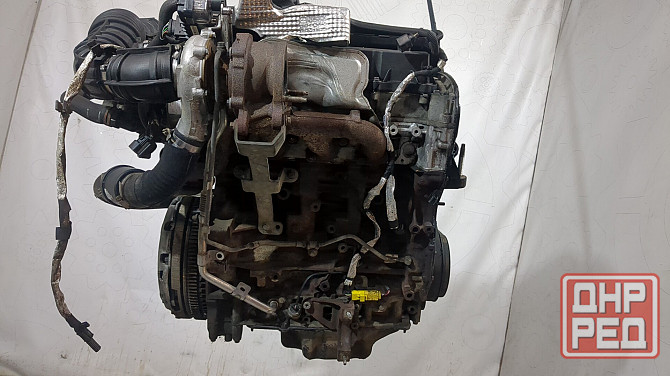 Двигатель Ford Transit DRFB Донецк - изображение 4