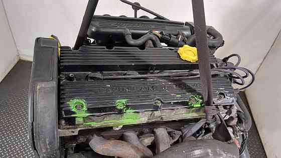 Двигатель Land Rover Freelander 1 18K4F Донецк