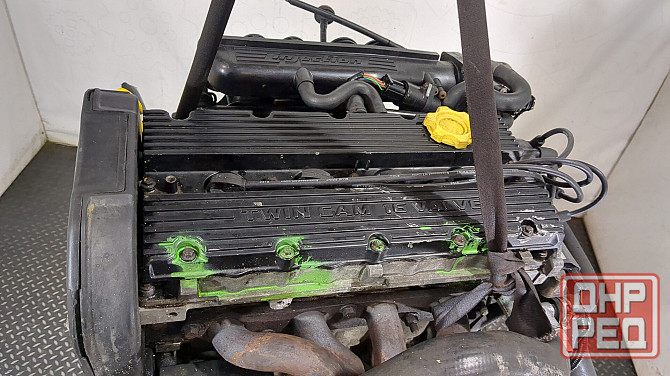 Двигатель Land Rover Freelander 1 18K4F Донецк - изображение 5