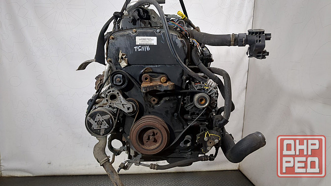 Двигатель Citroen Jumper (Relay) 4HH Донецк - изображение 1