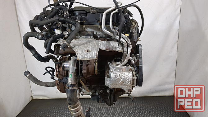 Двигатель Citroen Jumper (Relay) 4HH Донецк - изображение 4