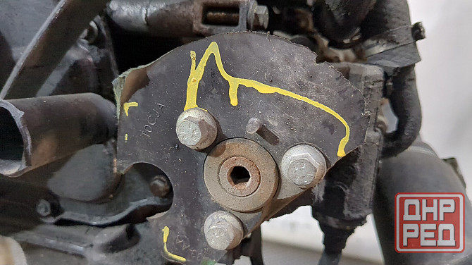 Двигатель Citroen Jumper (Relay) 4HH Донецк - изображение 7