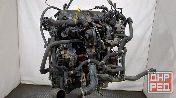 Двигатель Citroen Jumper (Relay) 4HH Донецк - изображение 2