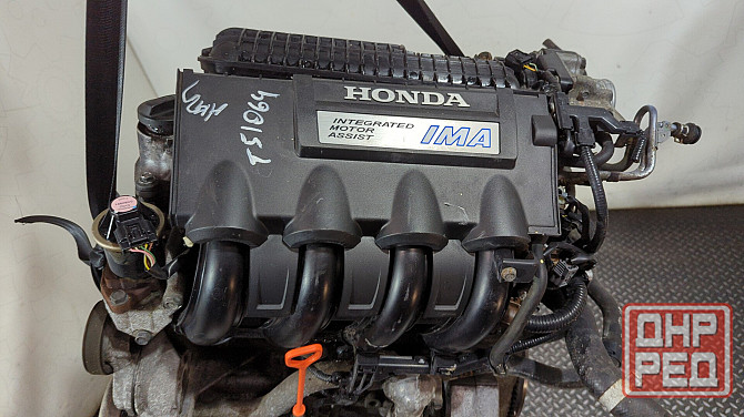 Двигатель Honda Insight LDA3 Донецк - изображение 5