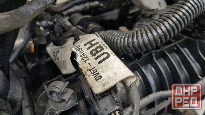 Двигатель Ford Focus 3 M1DA Донецк - изображение 3