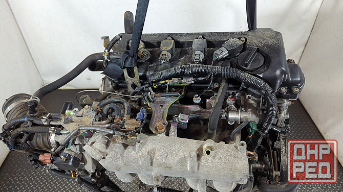 Двигатель Nissan Almera N16 QG18DE Донецк - изображение 5