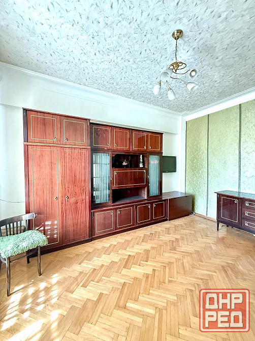 Продажа 2 ком. сталинки в Ворошиловском районе г. Донецк, б.Пушкина (ориентир Драмтеатр). Донецк - изображение 4