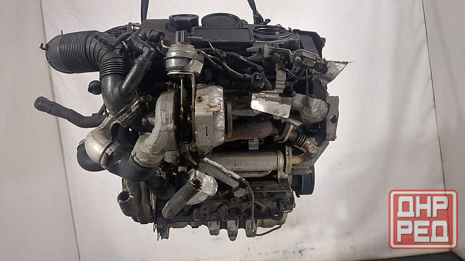 Двигатель Volkswagen Passat 6 BMR Донецк - изображение 4