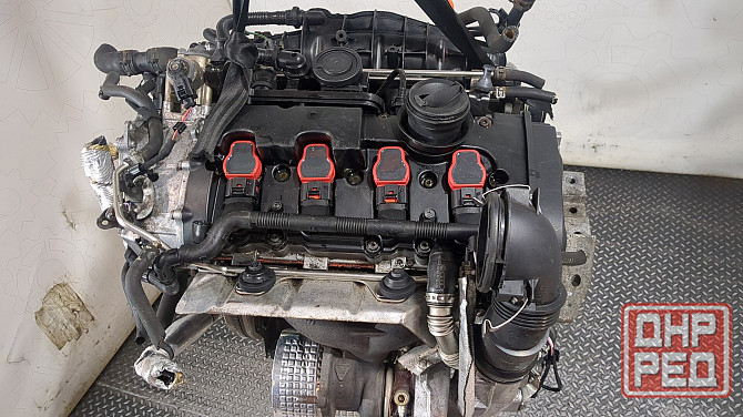 Двигатель Audi A3 (8P) BWA Донецк - изображение 5