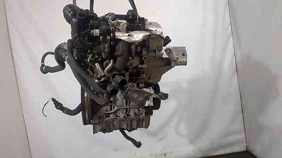 Двигатель Skoda Octavia (A8) DLAA Донецк