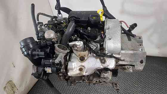 Двигатель Skoda Octavia (A8) DLAA Донецк