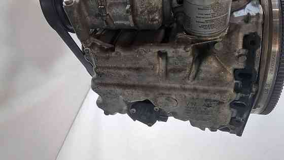 Двигатель Skoda Octavia (A8) DLAA Донецк