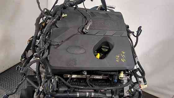 Двигатель Ford Escape Ecoboost 1.5 Dragon Донецк