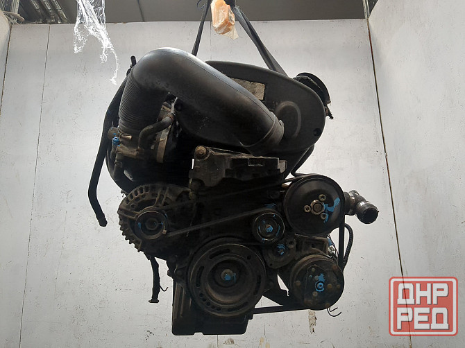 Двигатель Opel Zafira B A18XER Донецк - изображение 8