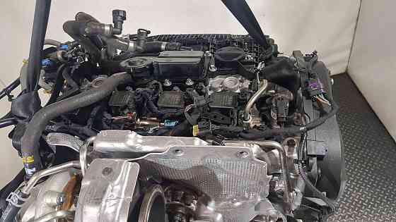 Двигатель Volvo XC40 B420T4 Донецк