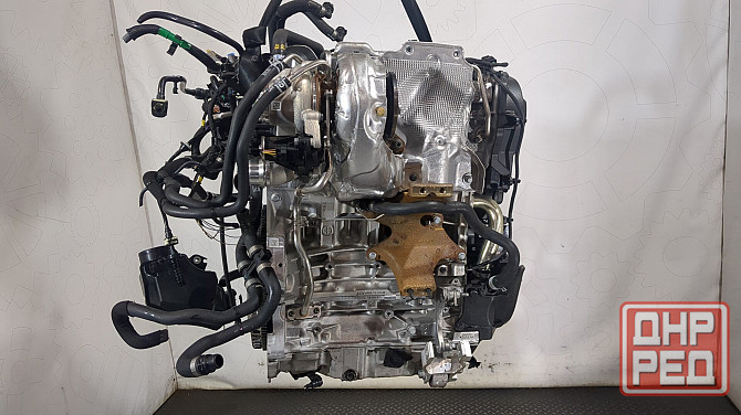 Двигатель Volvo XC40 B420T4 Донецк - изображение 4
