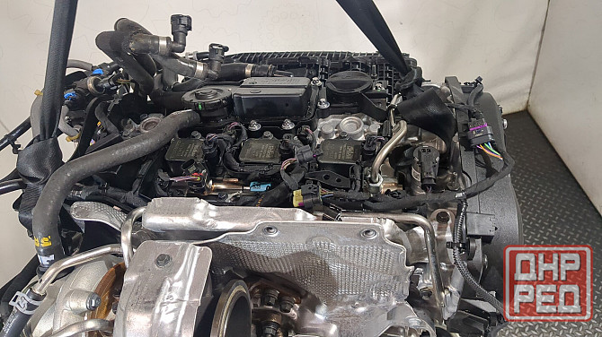 Двигатель Volvo XC40 B420T4 Донецк - изображение 5