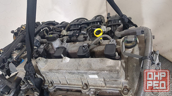 Двигатель Mazda 6 (GH) LF Донецк - изображение 6