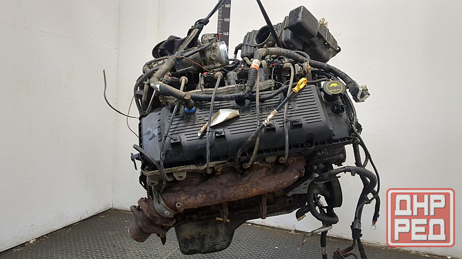 Двигатель Ford F-250 Б/Н 6,2i Донецк - изображение 4